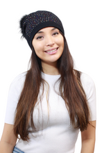 Load image into Gallery viewer, black multi