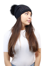 Load image into Gallery viewer, black multi