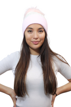 Load image into Gallery viewer, white/pink