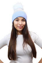 Load image into Gallery viewer, grey/blue