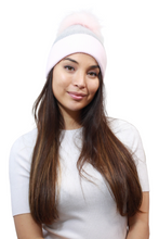 Load image into Gallery viewer, grey/pink
