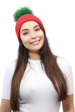 Load image into Gallery viewer, red/green