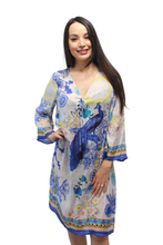 Load image into Gallery viewer, peacock