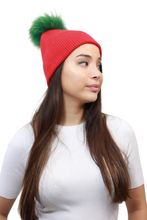 Load image into Gallery viewer, red/green