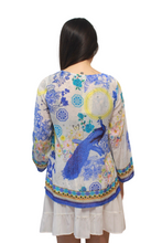 Load image into Gallery viewer, peacock