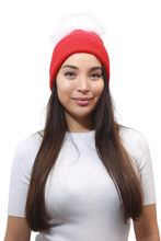 Load image into Gallery viewer, red/white