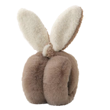 Load image into Gallery viewer, Plain | Faux Fur Earmuff
