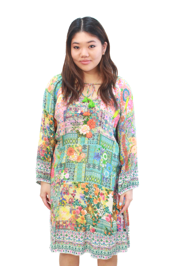 Bloom Dress | Geisha