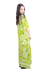 Load image into Gallery viewer, Long Silk Kaftan | Aulia
