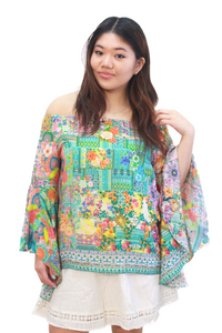 Baby Doll Top | Geisha