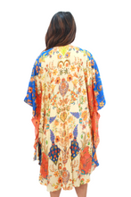 Load image into Gallery viewer, Summer Silk Cape | Nadia
