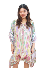 Load image into Gallery viewer, Medium Kaftan with Tie Detail | Sharyn
