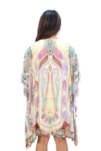 Load image into Gallery viewer, Medium Kaftan with Tie Detail | Sharyn
