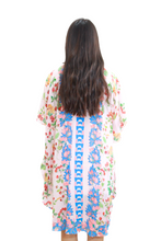Load image into Gallery viewer, Summer Silk Cape | Kahlia
