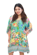 Load image into Gallery viewer, Medium Kaftan with Tie Detail | Geisha
