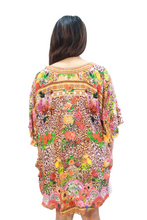 Load image into Gallery viewer, Butterfly Kaftan | Cheetah
