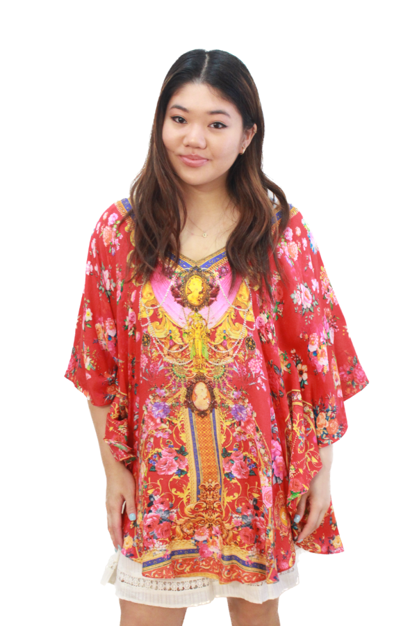 Butterfly Kaftan | Oriental