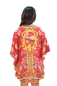 Butterfly Kaftan | Oriental