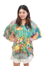 Load image into Gallery viewer, Butterfly Kaftan | Geisha

