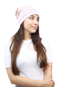 soft pink