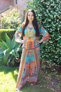 saffron