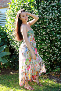floral