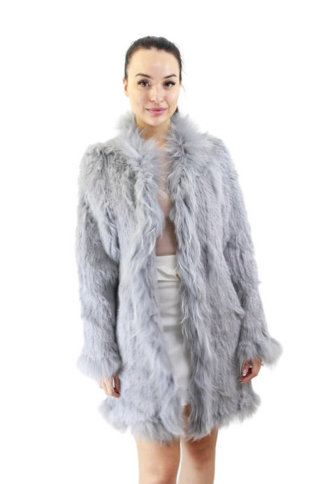 soft grey