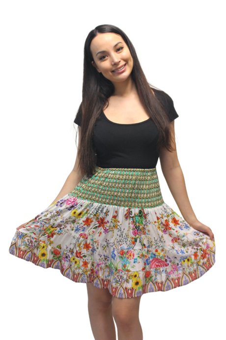 floral